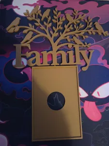 Cadre-Family