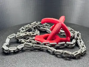 Fidget Grappling Hook