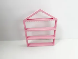 Mini Scalloped Shelf