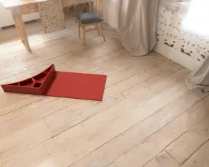 Air Hockey holder Right Side V2