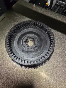 Replacement Gear for Chainsaws