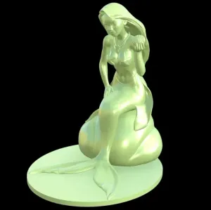 Little Mermaid