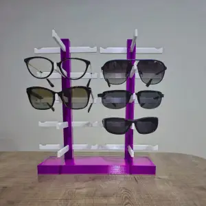glasses stand