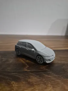 VW Golf Mk8