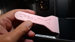 Creality scraper - print bed scraper