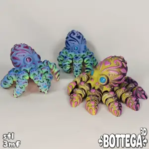 Octopus Spirti Free!