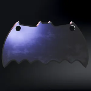 Batman TDKR Keychain 🦇