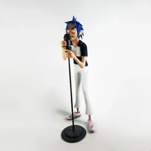 Gorillaz 2D Superplastic fan art