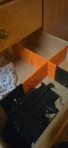 Schubladentrenner