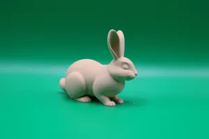 Rabbit - Decoration - Figurine