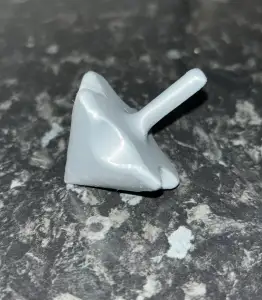 Simple spinning top