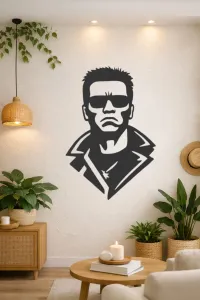 silueta terminator