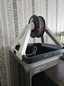 Держатель катушки для K2Pro Lid Riser