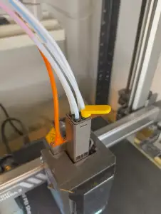 PTFE Tube Remover