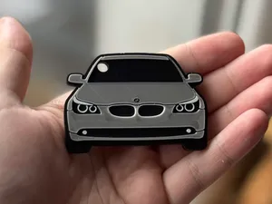 BMW Series 5 (gen. E60/E61) - keychain