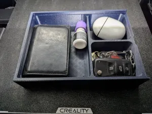 EDC Tray Storage