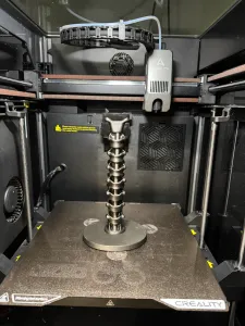 Spine Headphone Stand