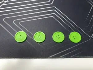 button
