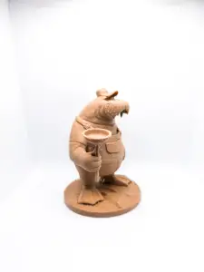 Hey BuB from zootopia