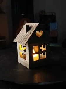 Lantern house - Casa lanterna
