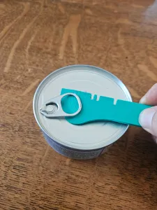 cat food can opener