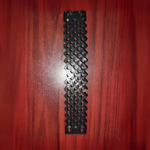 Flexible Lattice Hairband