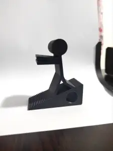 The Door Defender - StickMan Doorstop