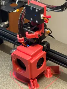 Neo Sprint SE Extruder Filament Runout Sensor Bracket