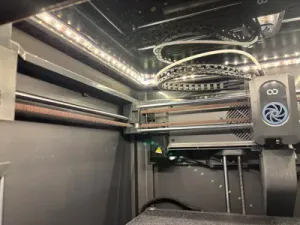 Centauri Carbon Lid Riser Low Profile