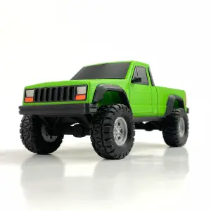 JEEP COMANCHE - Scale 1:24