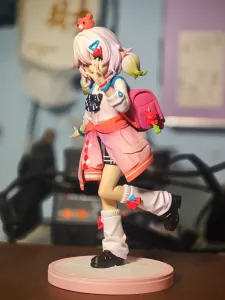 《原神》纳西妲 晴空绘卷 可爱 站姿 手办 高20cm 已分件 易上色 多色打印 CFS