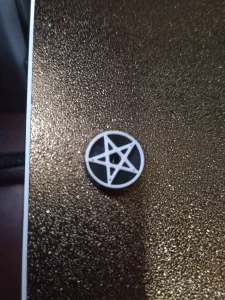 PENTAGRAM STAR WHELL STRUDER FOR SPARKX I7
