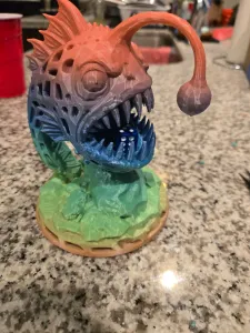 abyssal angler