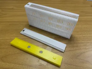 CFS Desiccant Holder