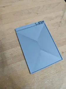 Funny Windows 10/11 picture frame in 3:4 format - scalable!!