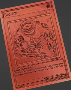 BIG EYE - YU-GI-OH!