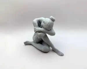 Woman / Lady Decoration Figure