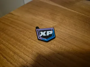 XP Badge | Fortnite Keychain Series (CFS)
