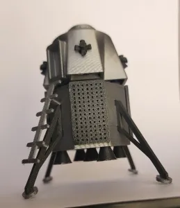 Lunar Lander concept