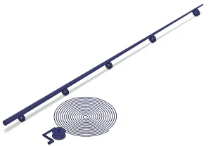 Fully Printable Fishing Rod
