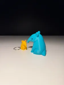 Cute Anteater