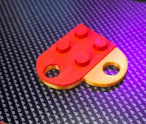 cuore lego