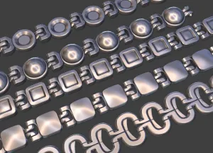 Easy Print Bracelet