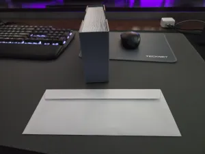 Envelope Holder | 90 Envelopes 4 ⅛″ × 9 ½″ (#10)