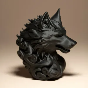 Wolf Decor