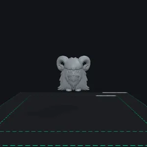 CubeMe Bantha