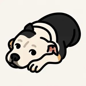 Cute Pitbull