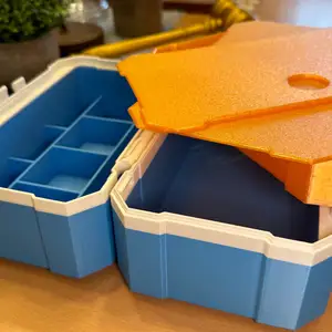 Fishing Accessories and Bait Container