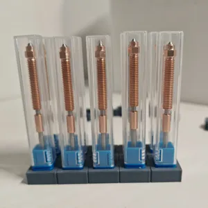 fully customized K2 plus nozzle organizer [2 - ∞ nozzles]