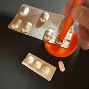 Separatore/Estrattore di Pillole e Pastiglie